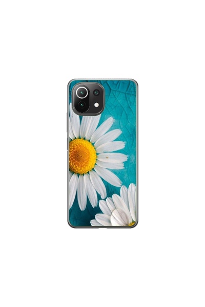 Atlas Εξατομικευμένη θήκη τύπου Xiaomi Mi 10 Lite 5G, Petunia 1, , S1D1M0235