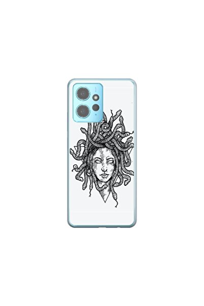 Atlas Husa personalizata tip carcasa Xiaomi Redmi Note 12, Medusa 2, , S1D1M0230