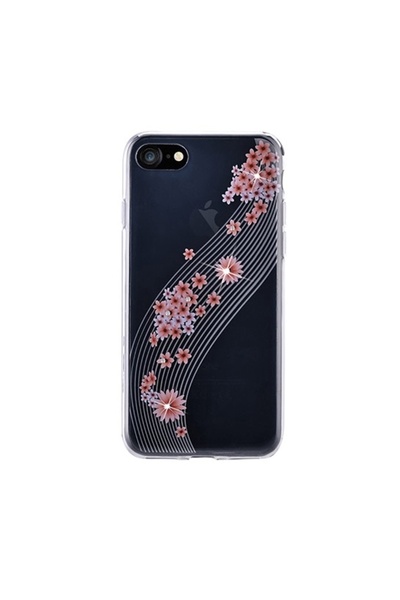 Atlas Husa APPLE iPhone SE 2 (2020) - Vouni Lyre (Roz)