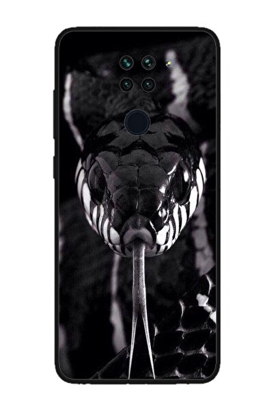 Atlas Husa personalizata tip carcasa Xiaomi Redmi Note 9T 5G, Snake, , S1D1M0378