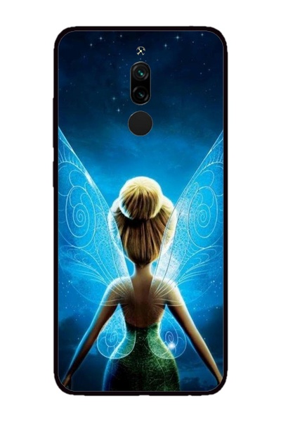 Atlas Husa personalizata tip carcasa Xiaomi Redmi 8A, Tinkerbell 1, , S1D1M0202
