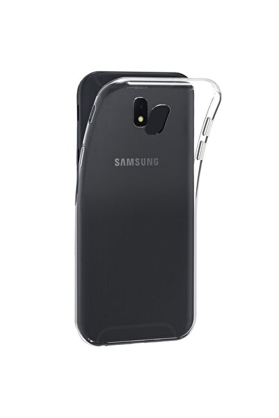 Atlas Θήκη SAMSUNG Galaxy J5 2017 - Luxury Slim 0,5 mm TSS, διαφανής