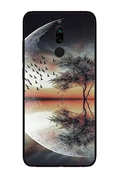 Atlas Εξατομικευμένη θήκη τύπου Xiaomi Redmi 8A, Time Flies 3, , S1D1M0366