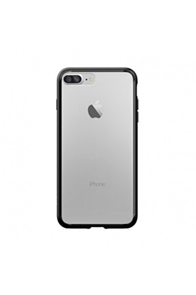 Atlas APPLE iPhone 5 / 5S / SE Case - Hybrid (Black/Transparent)