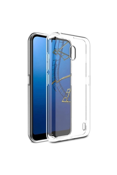 Atlas Θήκες NOKIA 2.2 - Ultra Slim 1mm (Διαφανής)