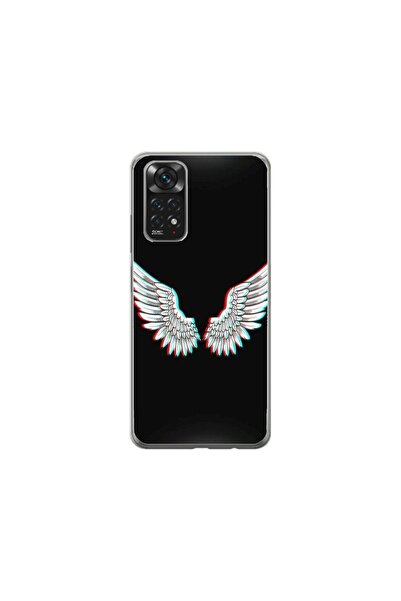 Atlas Husa personalizata tip carcasa Xiaomi Redmi Note 11 Pro 4G, Angel, , S1...