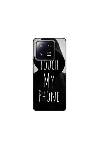 Atlas Husa personalizata tip carcasa Xiaomi 13 Pro, Dont touch my phone 2, , ...