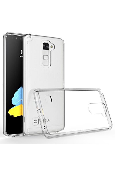 Atlas Калъф за LG Stylus - ултра тънък (прозрачен)