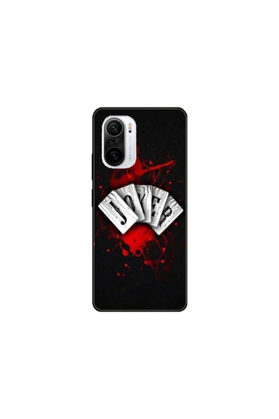 Atlas Εξατομικευμένη θήκη τύπου Xiaomi Redmi 12C, Joker 1, , S1D1M0106