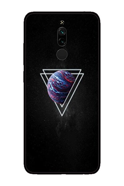 Atlas Персонализиран калъф тип Xiaomi Redmi 8A, Triangle Planet, , S1D1M0278