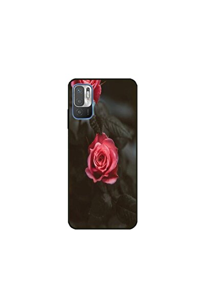 Atlas Εξατομικευμένη θήκη τύπου Xiaomi Redmi 10 5G, Λουλούδια 11, , S1D1M0156