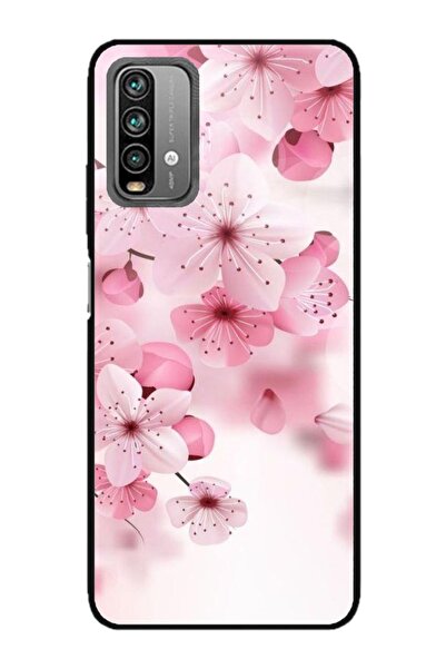 Atlas Εξατομικευμένη θήκη τύπου Xiaomi Redmi Note 9S, Λουλούδια 17, , S1D1M0241