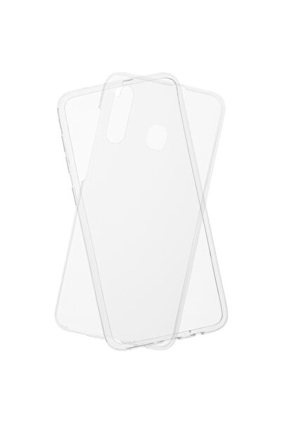 Atlas Θήκη SAMSUNG Galaxy A30 / A20 - 360 μοίρες (μπροστινή πλευρά από σιλικό...