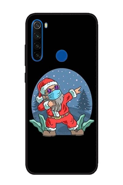 Atlas Εξατομικευμένη θήκη τύπου Xiaomi Redmi Note 8T, Άγιος Βασίλης, , S1D1M0055