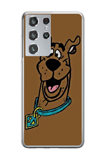Atlas Προσαρμοσμένη θήκη Samsung Galaxy S23 Ultra, Scooby Doo 1, , S1D1M0163