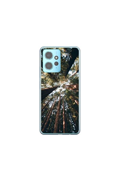 Atlas Кутия за персонализиран тип корпус Xiaomi Poco X5, Дървовидна перспекти...