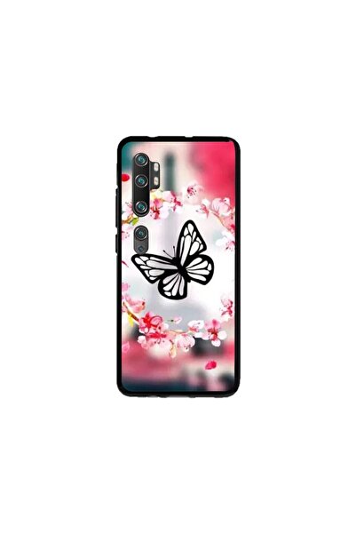 Atlas Husa personalizata tip carcasa Xiaomi Mi Note 10 Pro, Butterfly 8, , S1...