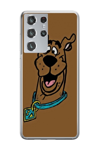 Atlas Προσαρμοσμένη θήκη Samsung Galaxy S22 Ultra, Scooby Doo 1, , S1D1M0163