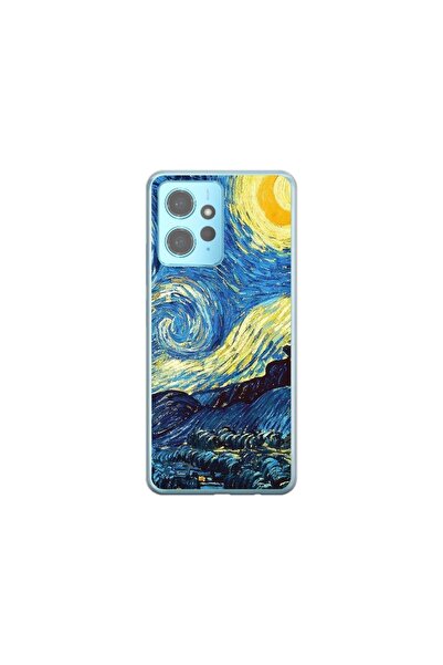 Atlas Husa personalizata tip carcasa Xiaomi Redmi Note 12 5G, Van Gogh, , S1D...