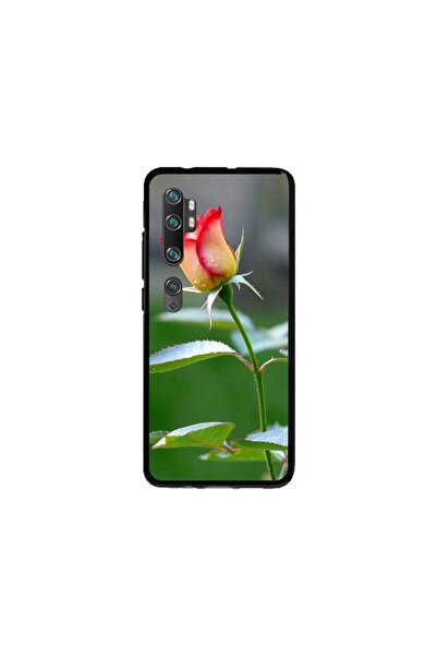 Atlas Персонализиран калъф тип Xiaomi Mi Note 10 Lite, Цветя 13, , S1D1M0206