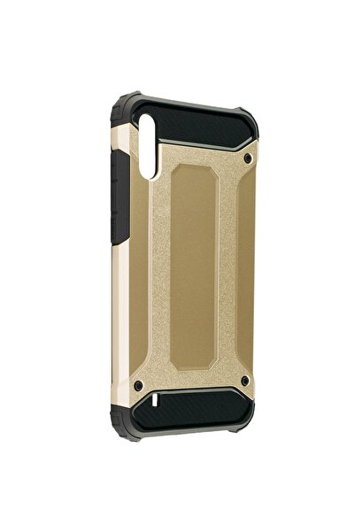 Atlas Θήκη SAMSUNG Galaxy M10 - Armour (Χρυσή) FORCELL