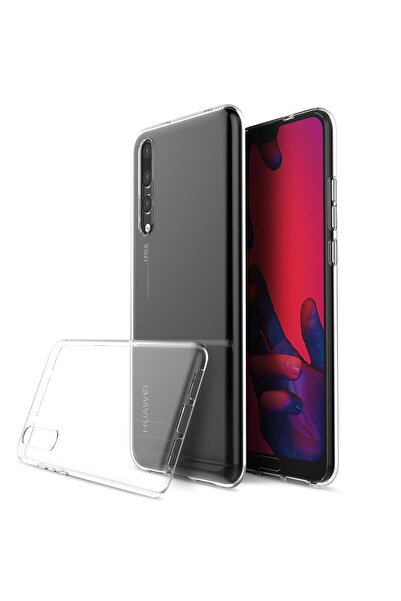 Atlas Huawei P20 Pro - Πολυτελής λεπτή θήκη TSS, διαφανής