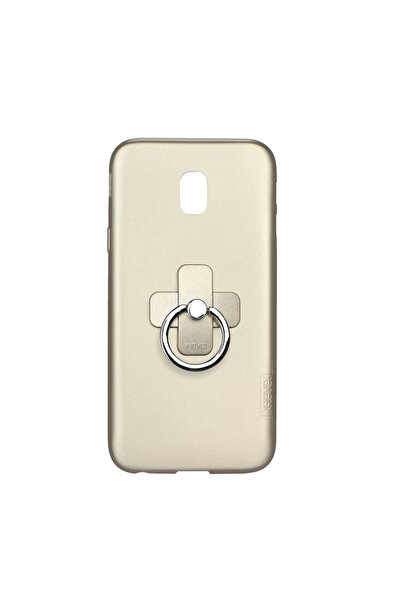 Atlas Θήκη SAMSUNG Galaxy J7 2017 - X-Level Jelly 2 (Χρυσή)