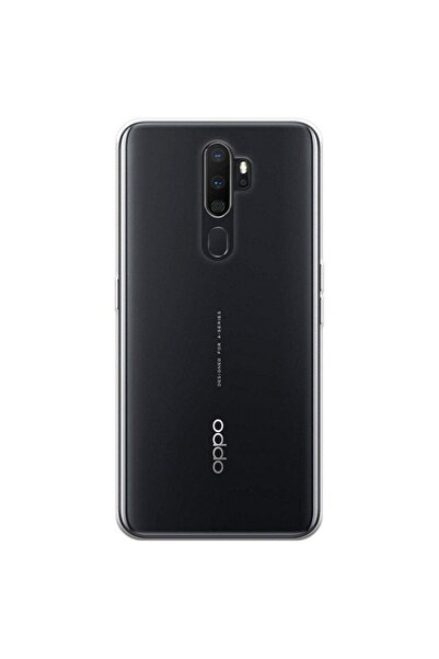 Atlas Husa OPPO A9 (2020) - Εξαιρετικά λεπτή 1 mm (διαφανής)