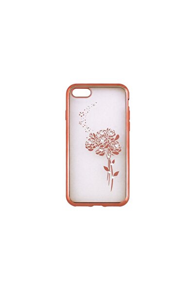 Atlas Husa SAMSUNG Galaxy S7 Edge - Beeyo Roses (Ροζ-Χρυσό)