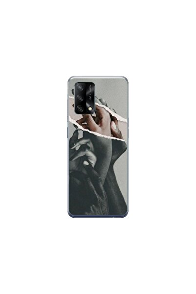 Atlas Husa personalizata tip carcasa Xiaomi Redmi 12T, Black and White Hands, , S1D1M0300