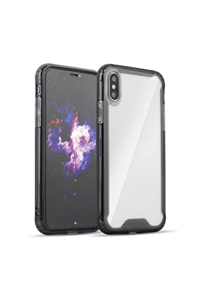 Atlas Husa HUAWEI P30 Lite - Hybrid Armor (Negru)