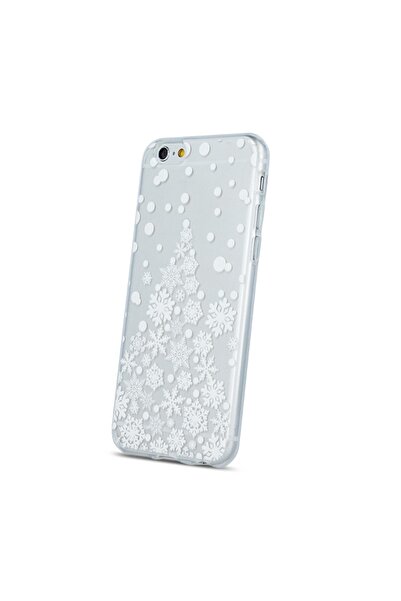 Atlas Husa SAMSUNG Galaxy J3 2016 - Winter (SnowFlake No. 2)