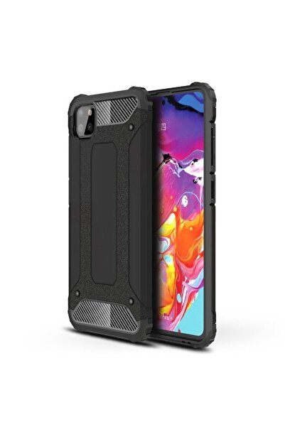 Atlas Husa SAMSUNG Galaxy Note 10 Lite - Armor (Negru) FORCELL