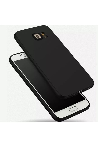 Atlas Θήκη SAMSUNG Galaxy S6 - Luxury Slim Mat TSS, Μαύρο