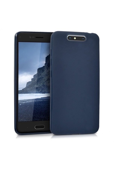 Atlas Кейс за XIAOMI RedMi Note 4 \ 4X - Brio (тъмносин)