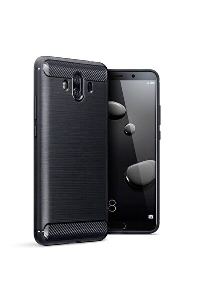 Atlas Husa HUAWEI Mate 10 - Carbon (Negru) FORCELL