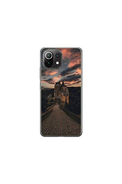 Atlas Husa personalizata tip carcasa Xiaomi Mi 11 Lite, Nice View 14, , S1D1M...