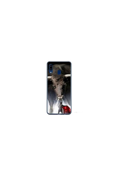 Atlas Husa personalizata tip carcasa Xiaomi Redmi 9AT, Bull, , S1D1M0205