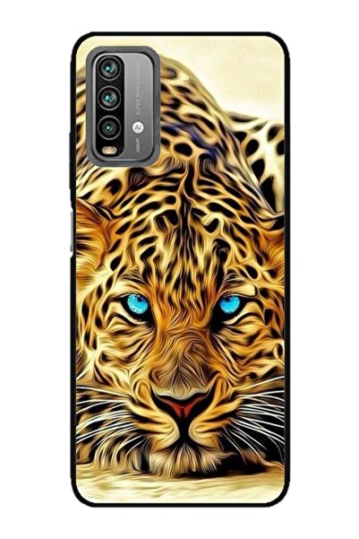 Atlas Husa personalizata tip carcasa Xiaomi Redmi 9T, Cheetah, , S1D1M0382