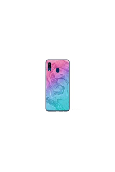 Atlas Εξατομικευμένη θήκη τύπου Xiaomi Redmi 9AT, Colorful Mess, , S1D1M0374