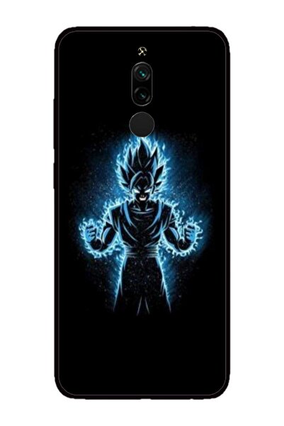 Atlas Εξατομικευμένη θήκη τύπου Xiaomi Redmi Note 8 Pro, Goku, , S1D1M0087