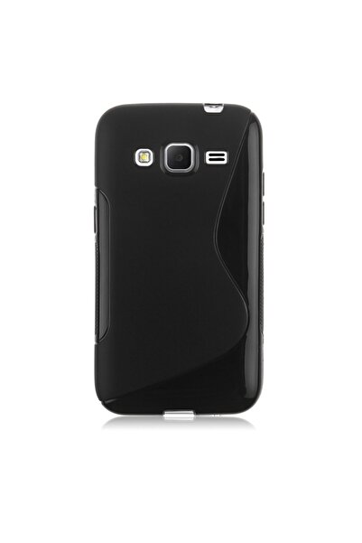 Atlas Husa SAMSUNG Galaxy Core - Luxury Flow TSS, Negru