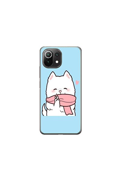 Atlas Personalized case type Xiaomi Mi 11 Lite 5G, Cute Puppy, , S1D1M0232