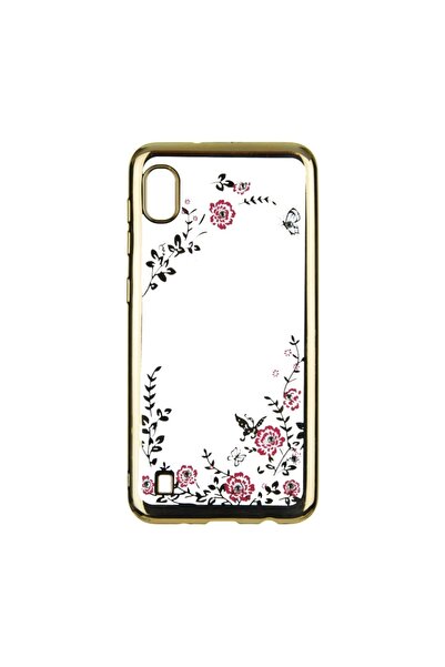 Atlas Husa SAMSUNG Galaxy A10 - Diamond (Auriu) FORCELL