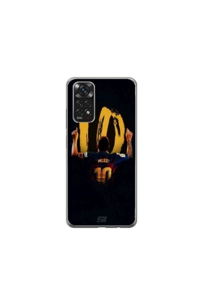 Atlas Εξατομικευμένη θήκη τύπου Xiaomi Redmi Note 11 Pro 5G, Messi 2, , S1D1M...