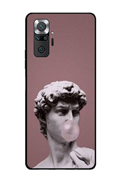 Atlas Husa personalizata tip carcasa Xiaomi Redmi Note 11 Pro Plus 5G, Bubble Gum Statue, , S1D1M0317