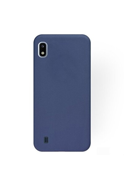Atlas Husa SAMSUNG Galaxy A30 \ A20 - Πολυτελές μαλακό TSS, Bleumarin