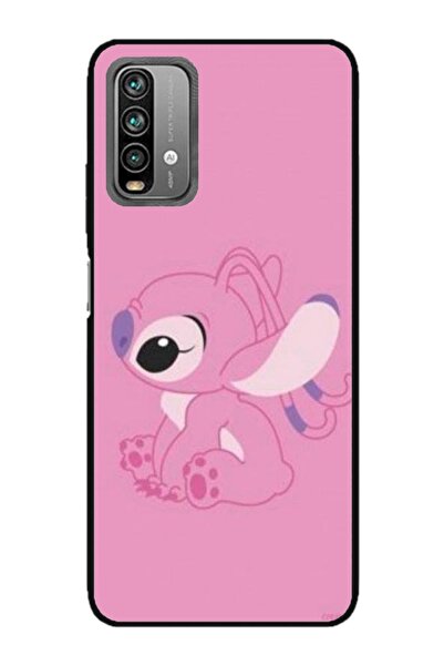Atlas Προσαρμοσμένος τύπος θήκης Xiaomi Redmi Note 9 Pro Max, Pink Stitch, , ...