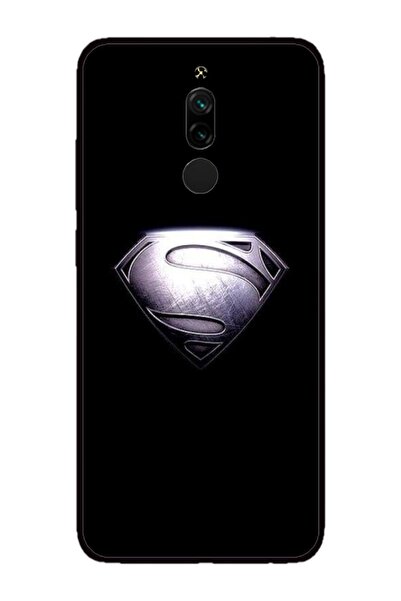 Atlas Εξατομικευμένη θήκη τύπου Xiaomi Redmi 8, Superman 1, , S1D1M0195