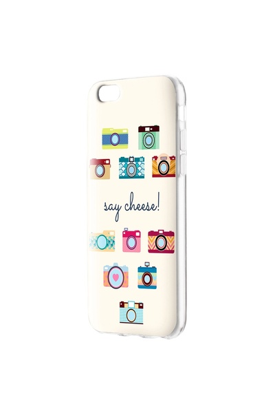 Atlas Husa HUAWEI P8 Lite - Art (Say Cheese)